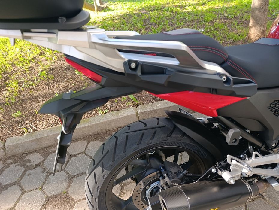 NC750X (Full-Extras) 2025