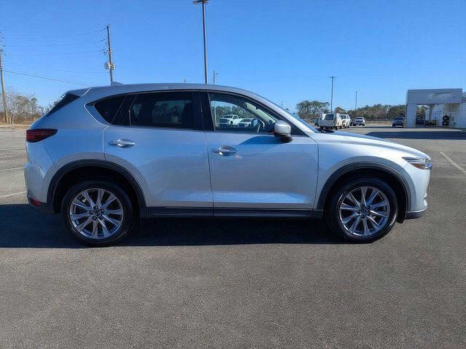 Mazda CX-5 Grand Touring      2019