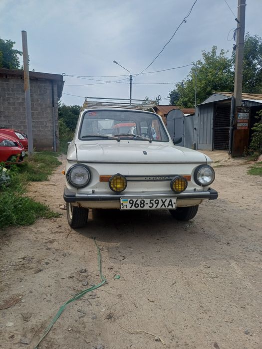 Продам Запорожец 968МД