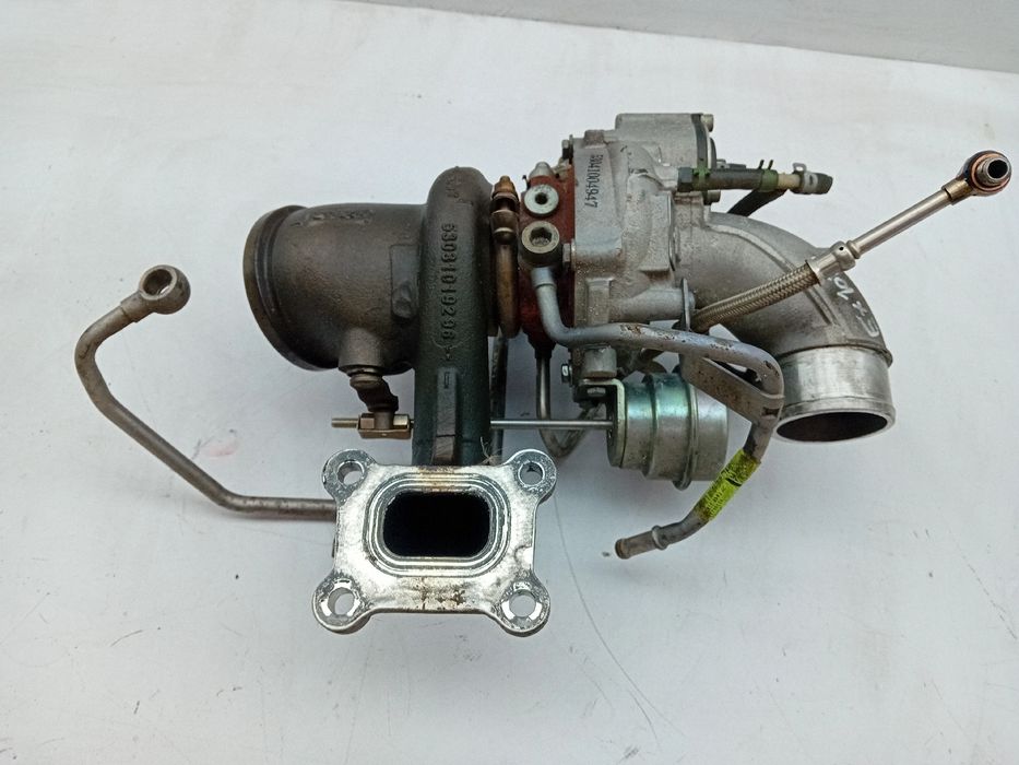 Turbo / compressor FORD Mondeo V Hatchback