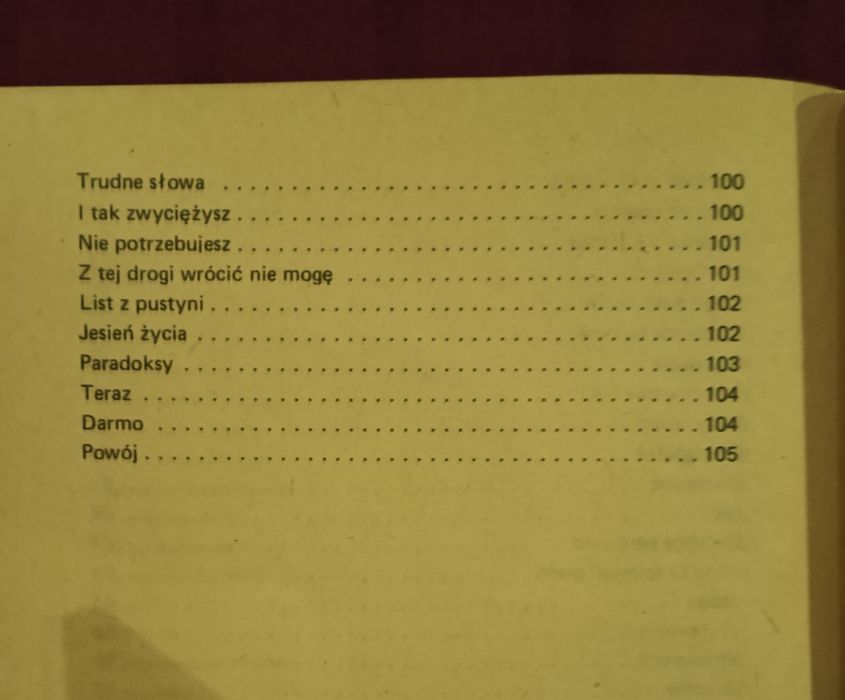 Prześwietlić Bogiem, S. Teresa Błaszczyk