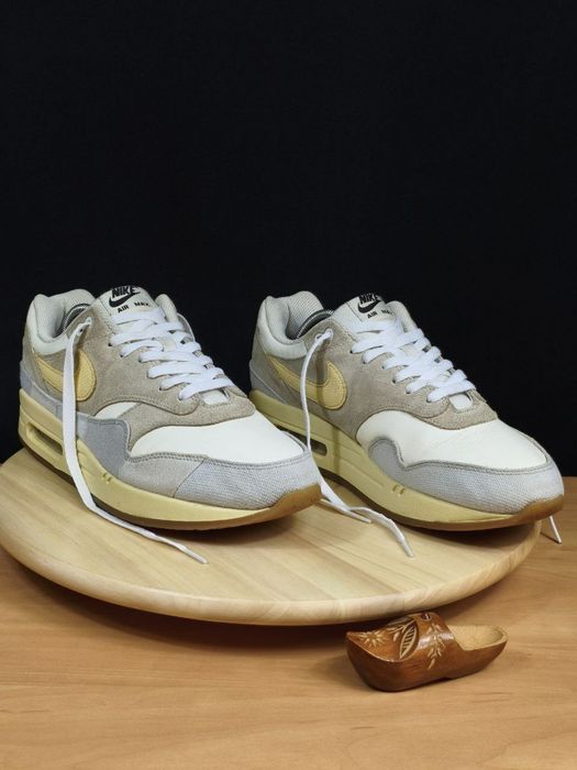 Buty r.44,5 Nike Air Max 1 87 męskie skórzane