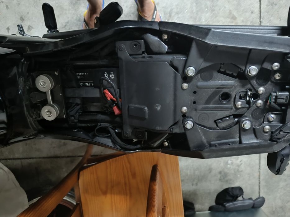 Moto Zontes 125 G1X  negociavel