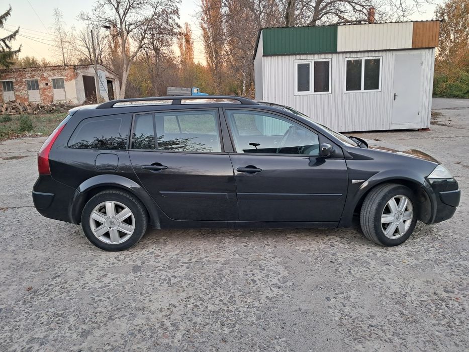 Renault Megane 2 2007p.