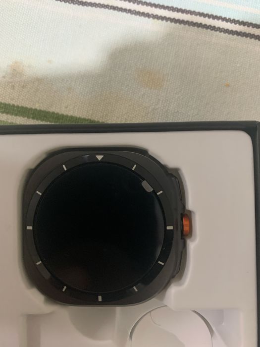 Smartwatch Ultra Adventure 47mm