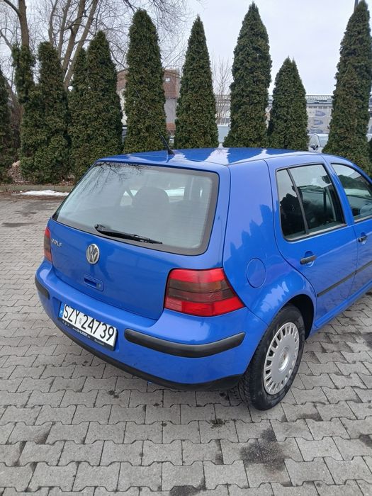 Volkswagen Golf 1.4 1.4 16v