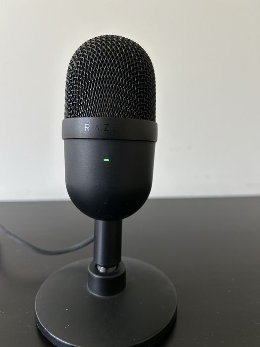 Razer Seiren Mini Microfone USB | Com Caixa Original