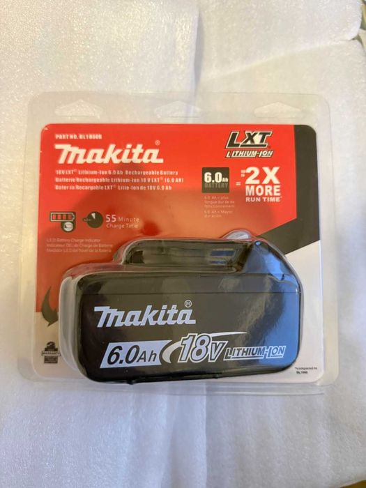 Акумуляторна батарея / для електроінструментів / Makita 18V