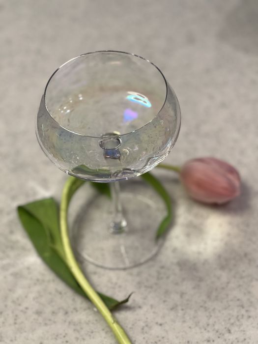 Kieliszki do szampana – 4 szt. | Idealny stan