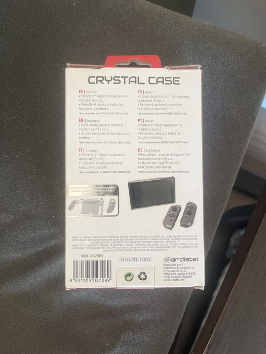 Acessórios Nintendo Switch