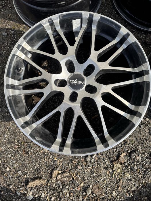 Продам диски oxigin 5/114.3 R18