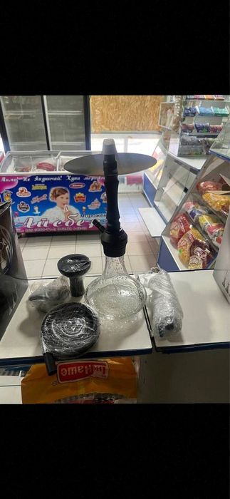 Ваза  шахта чаша колба