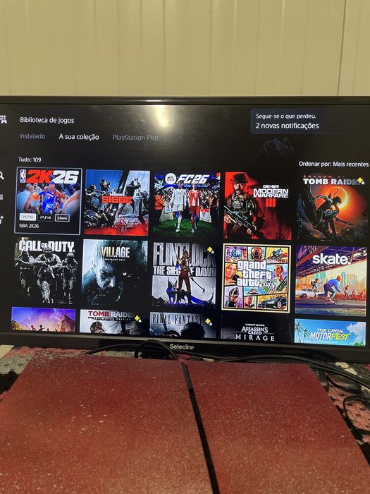 Vendo PS5 a funcionar “Ler Descrição”