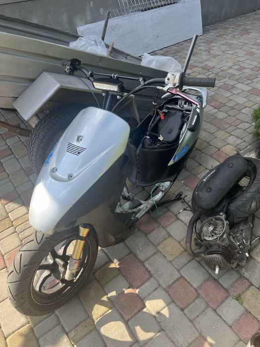 Suzuki zz inch sport