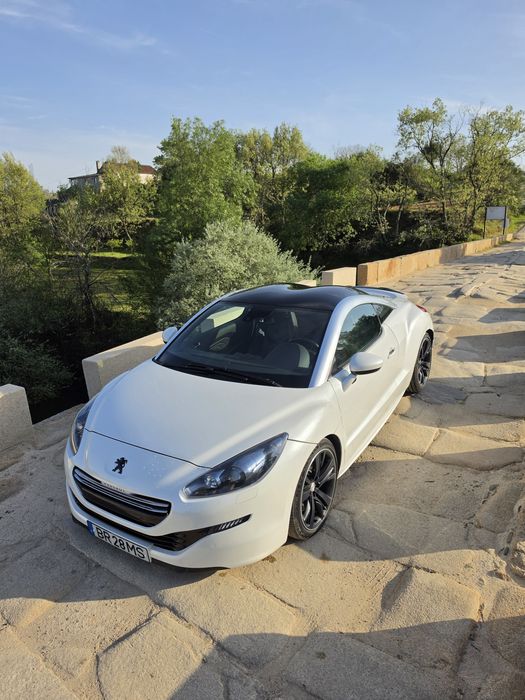 Peugeot RCZ 2.0 HDI