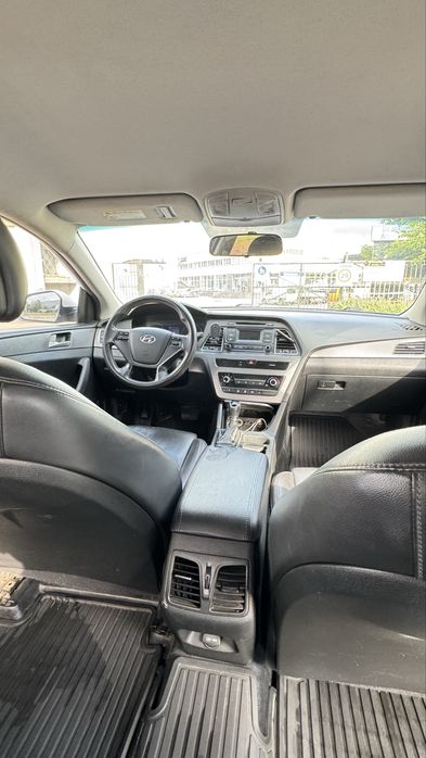 Hyundai sonata 2016