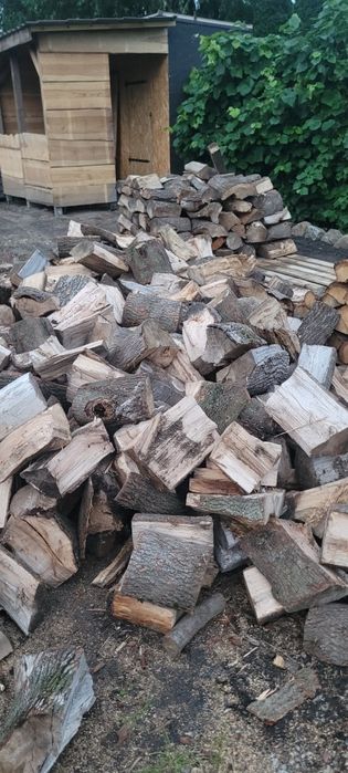 Drewno opałowe kominkowe kaloryczne !