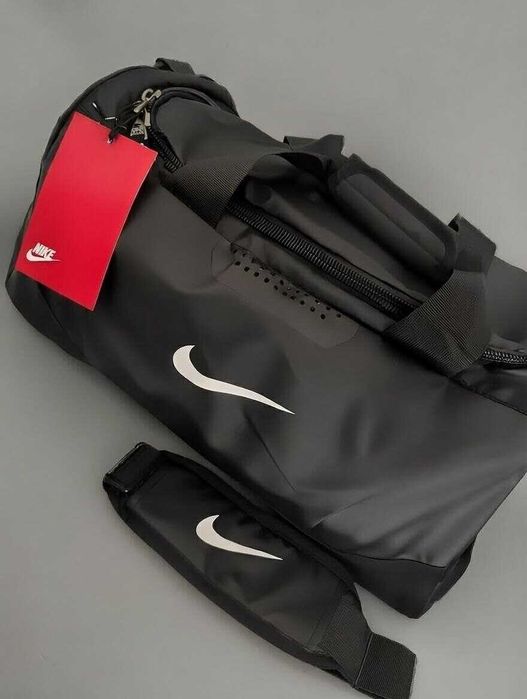 Спортивна сумка Nike (найк) дорожня для тренувань спортзалу 50х28х26