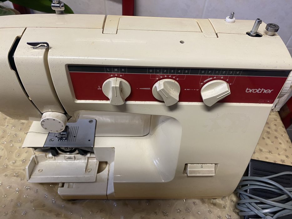 Maquina de custura Brother