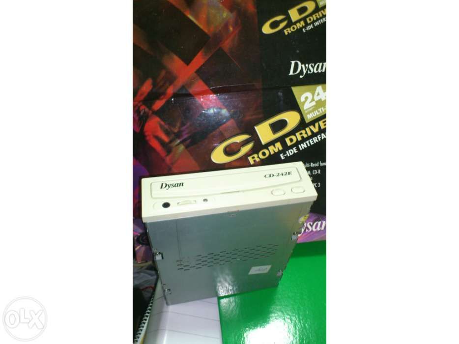 PC componentes Cdrom 24x