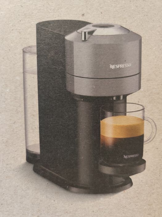 Máquina de café Nespresso