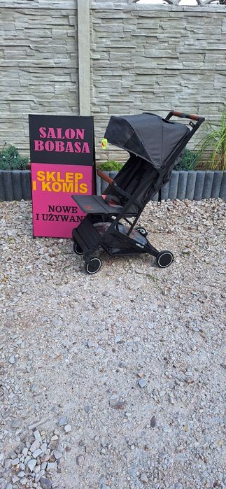 Nowy wózek spacerowy lekki, SALON BOBASA Suchedniów ul.Langiewicza 3