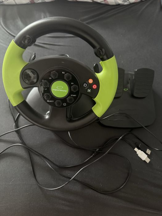 Kierownica do ps3/pc/xbox360