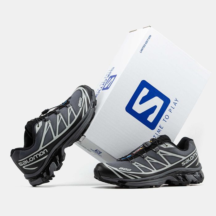 Кросовки Salomon XT- 6 Soft Ground