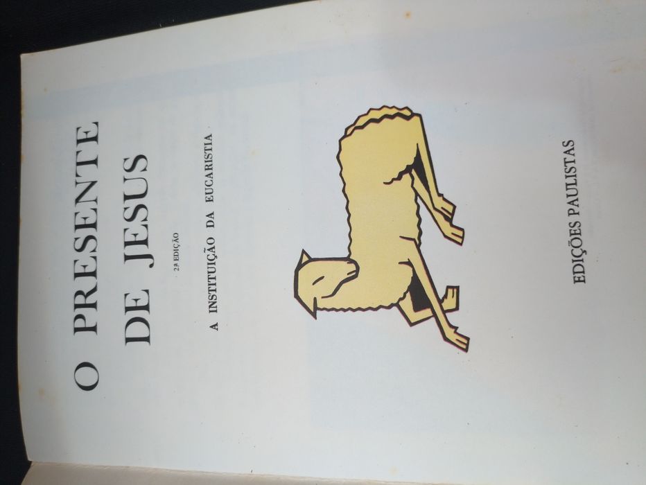 Livros das Edições Paulistas