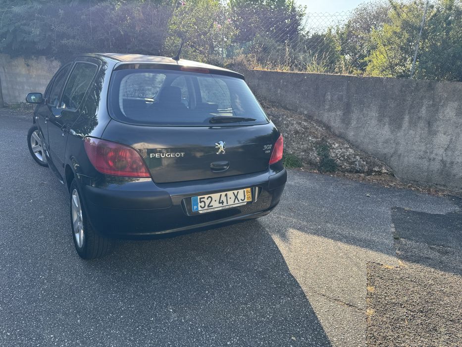Peugeot 307 1.6HDI 110cv