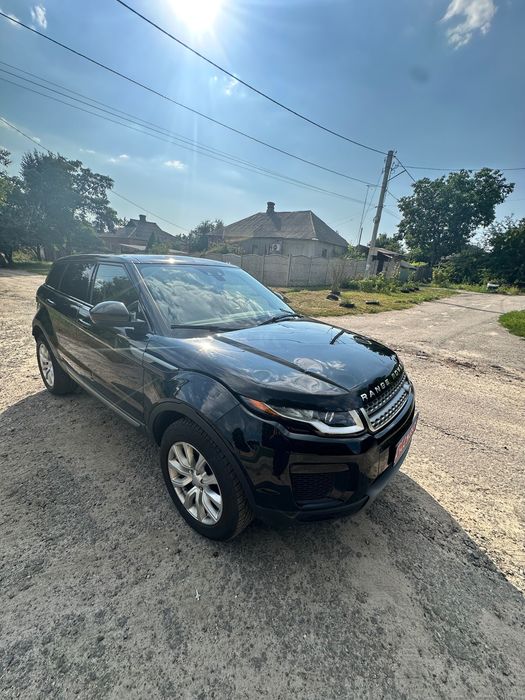 Land Rover Range Rover Evoque 2018 VIN SALVP2RX3JH322110 фото оголошення 8 з 16