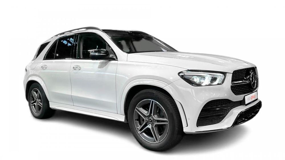 Mercedes-Benz GLE 350 de 4Matic 9G-TRONIC AMG Line