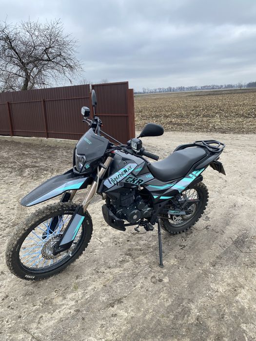 Продам мотоцикол