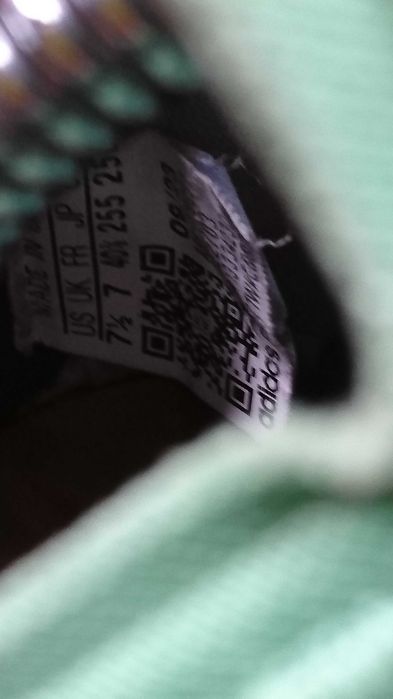 Buty Adidas Trae Young 3 Preloved Green Basket R.40 dwie trzecie