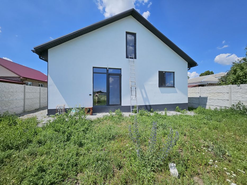 Продам дім 2023г 90м2 Підгородне