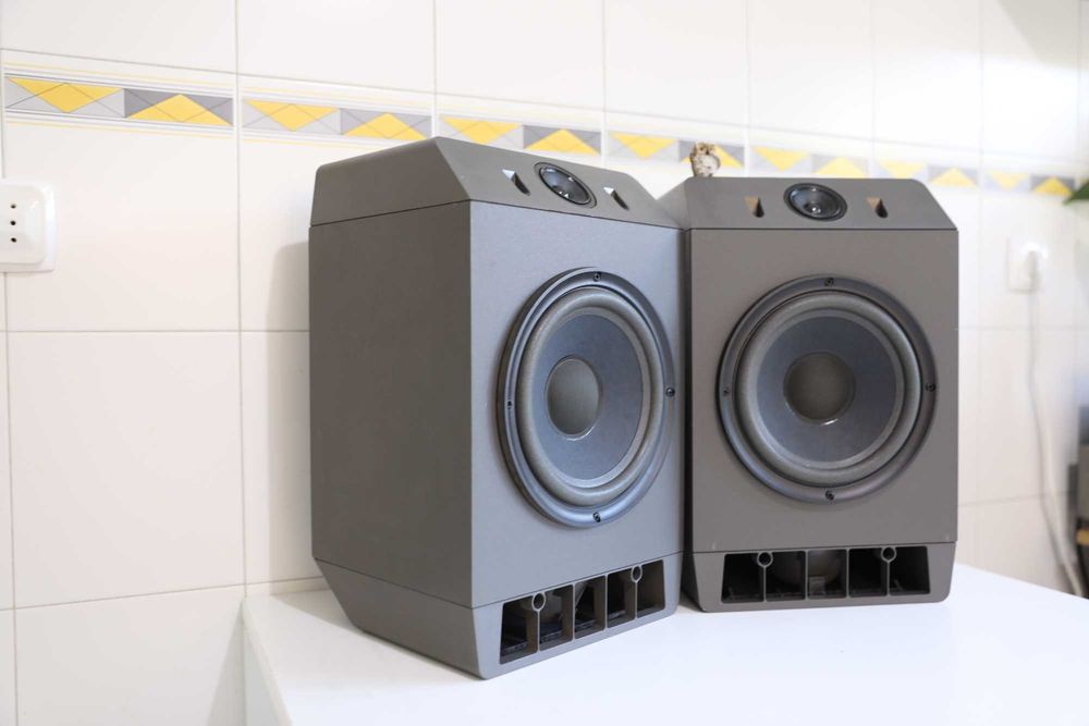 Bose - 301 serie IV colunas 150 watts