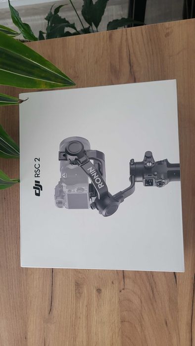 Стабилизатор DJI RSC 2 стедикам