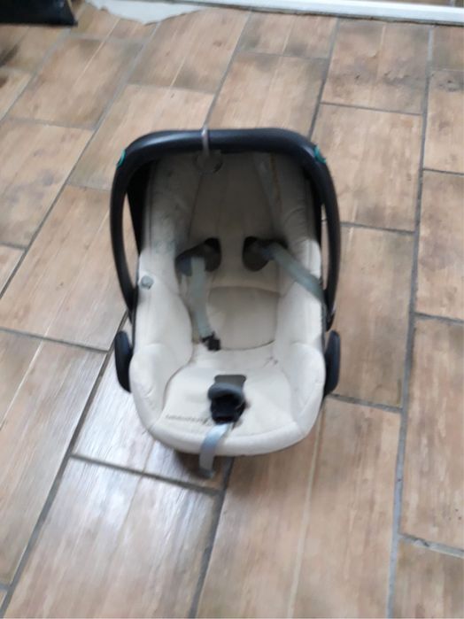 Cadeira Auto - Peeble