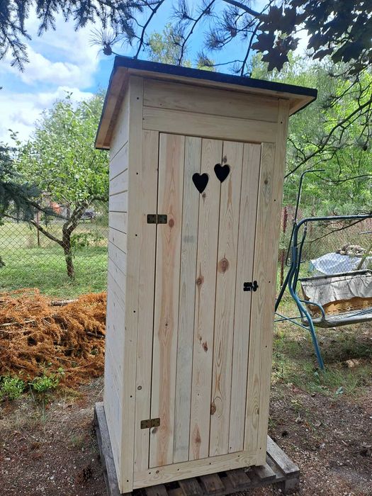 WC Dostępne od ręki