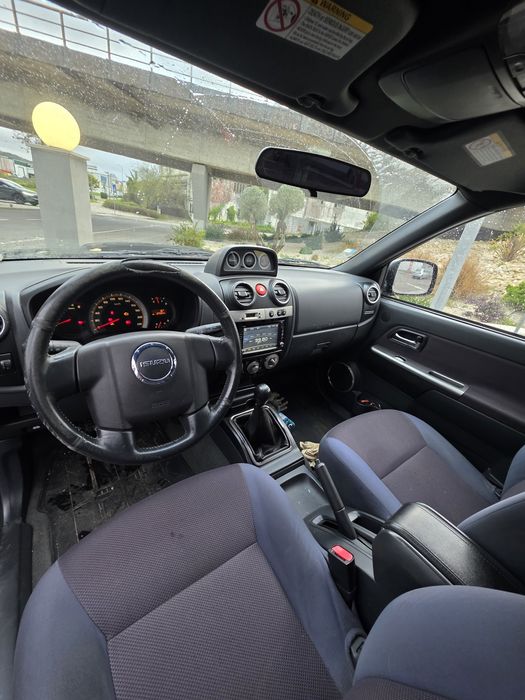 Isuzu D-Max 2.5 160 cv