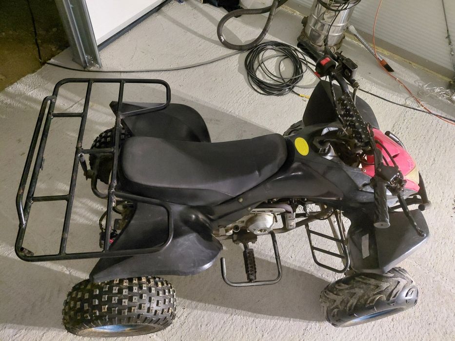 Quad atv 110 cm3