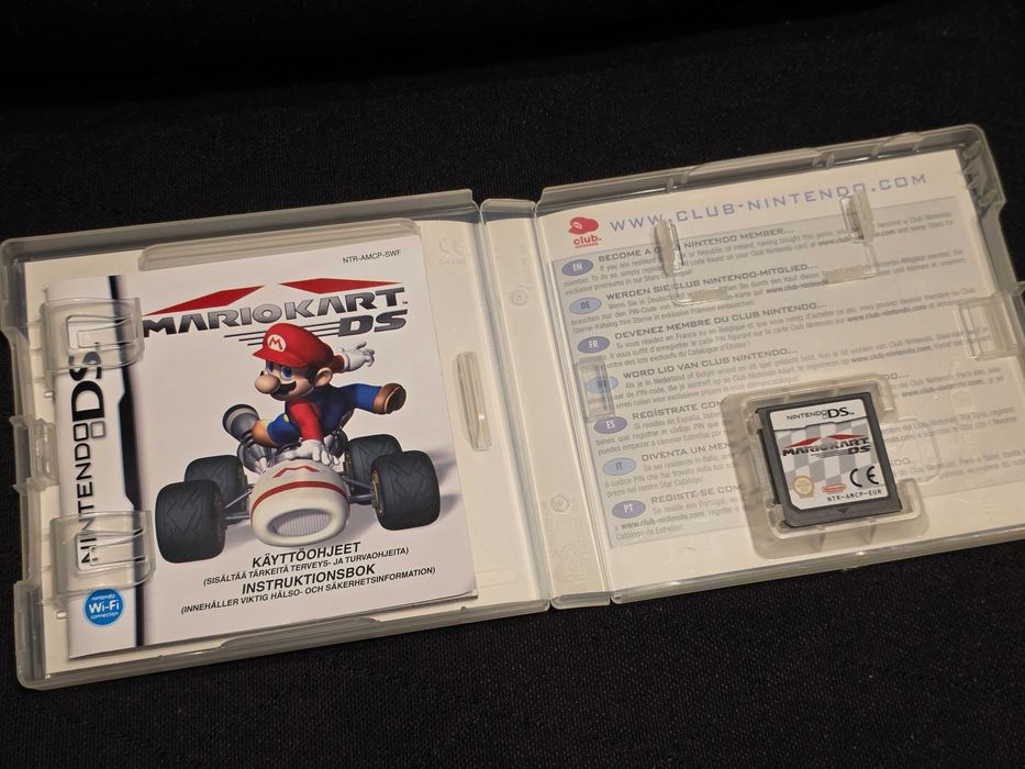 Gra Mario Kart DS | EUR | Nintendo DS
