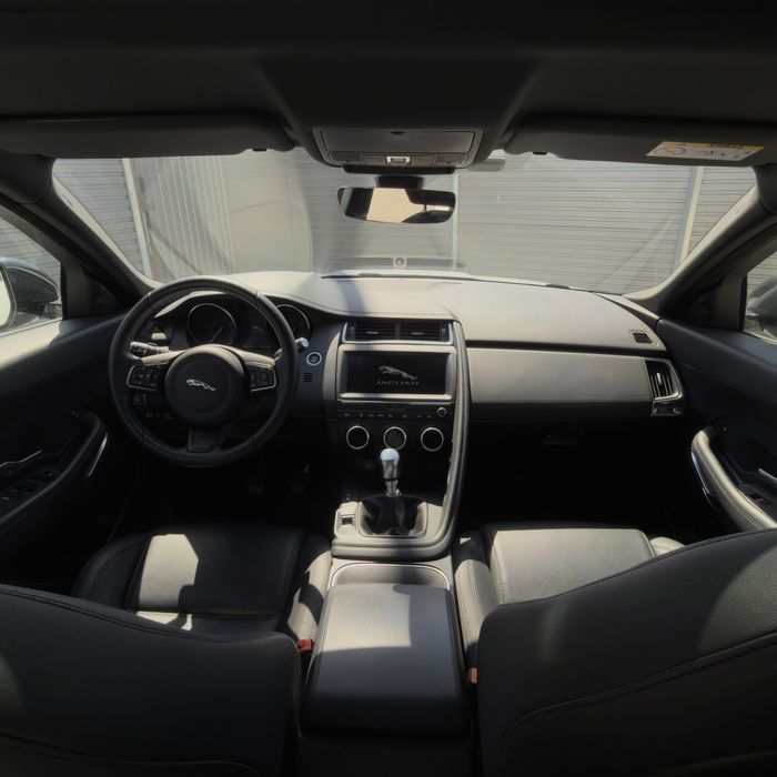 Jaguar E-Pace 2.0D Sport Nacional
