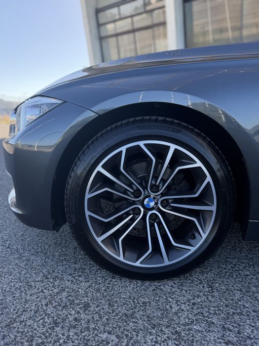 BMW Serie 316d Modern Line