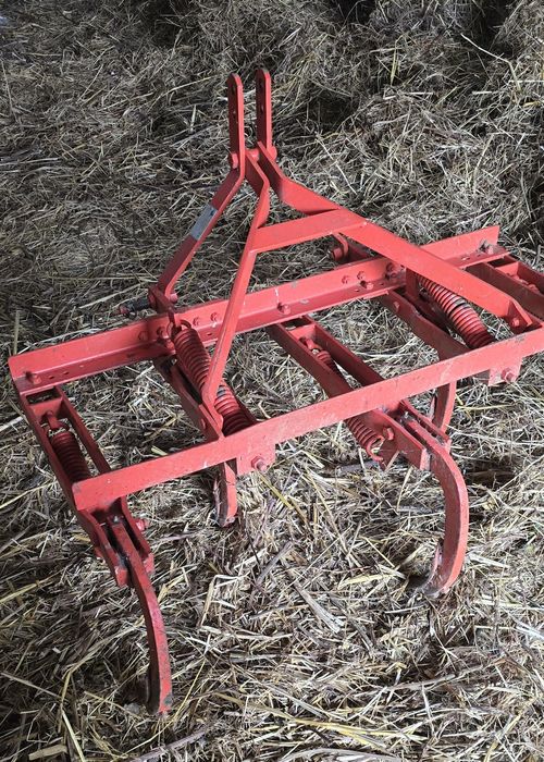 Escarificador J.A.R. - Alfaias