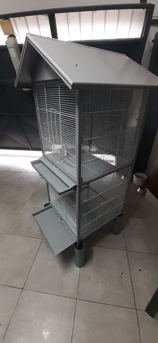 Gaiola para aves