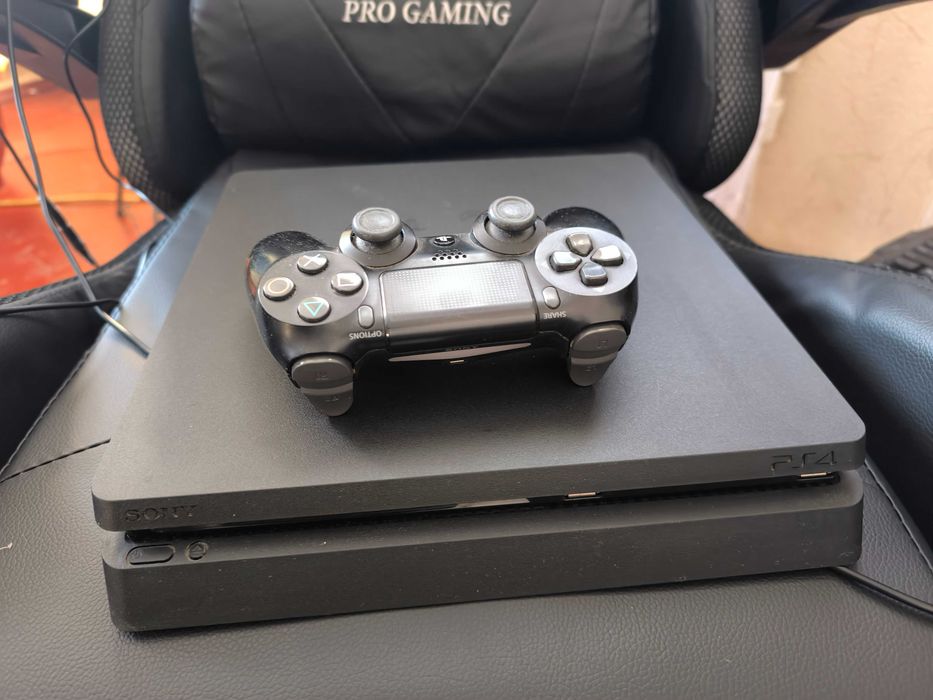 Sony playstation 4 slim 500 ГБ