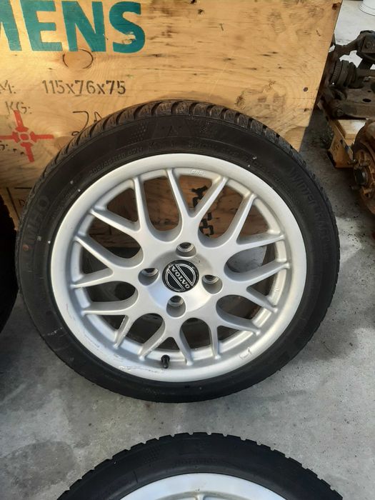 koła volvo r 16 4x 114,3