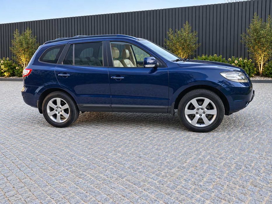 hyunday santa fe — photo 2