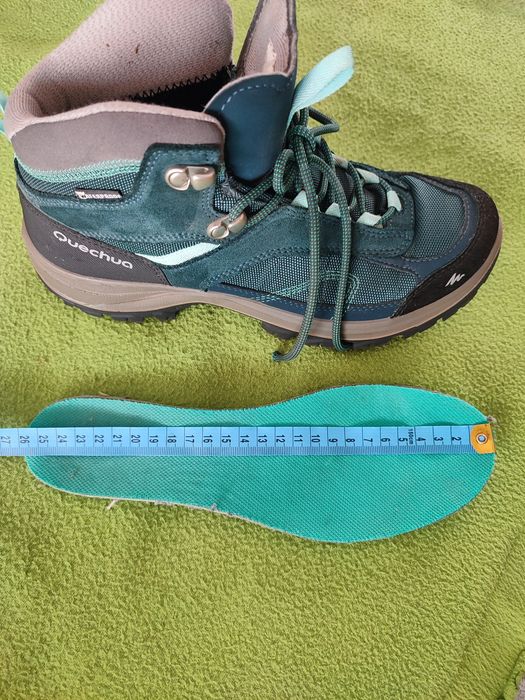 Buty damskie trekkingowe